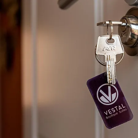 Han/Misafirhane Vestal Domo Adults Only